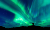 Islandia Auroras