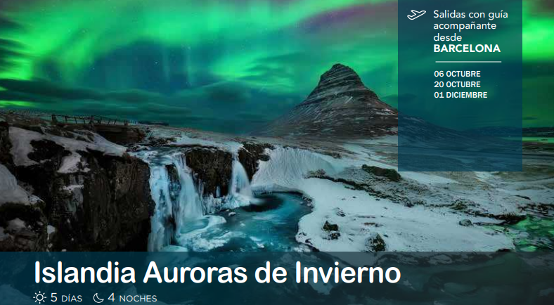 AURORAS 26
