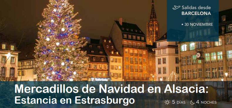 ESTRASBURGO 30 NOV